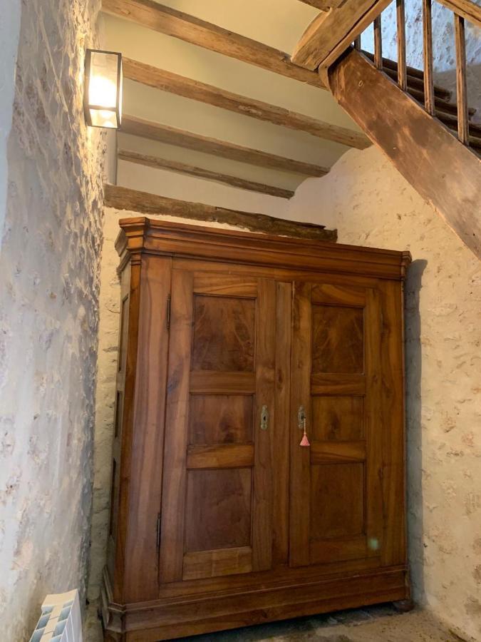 Chambre D'Hote Manoir De Clairbois Larcay Exterior photo