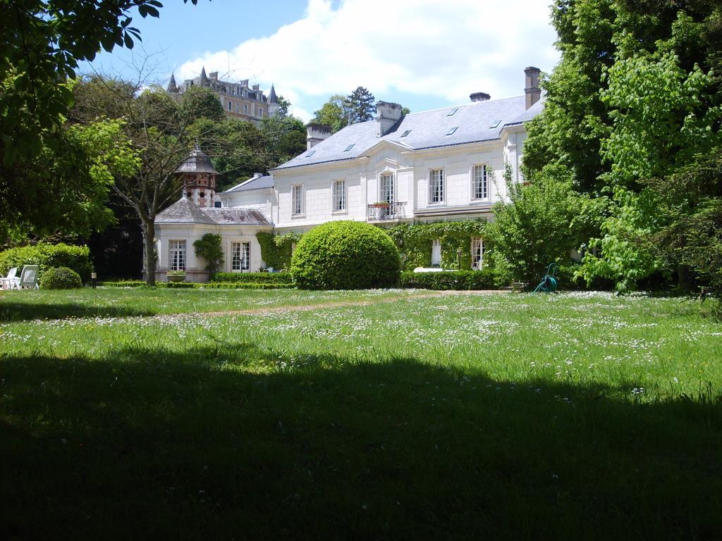 Chambre D'Hote Manoir De Clairbois Larcay Exterior photo